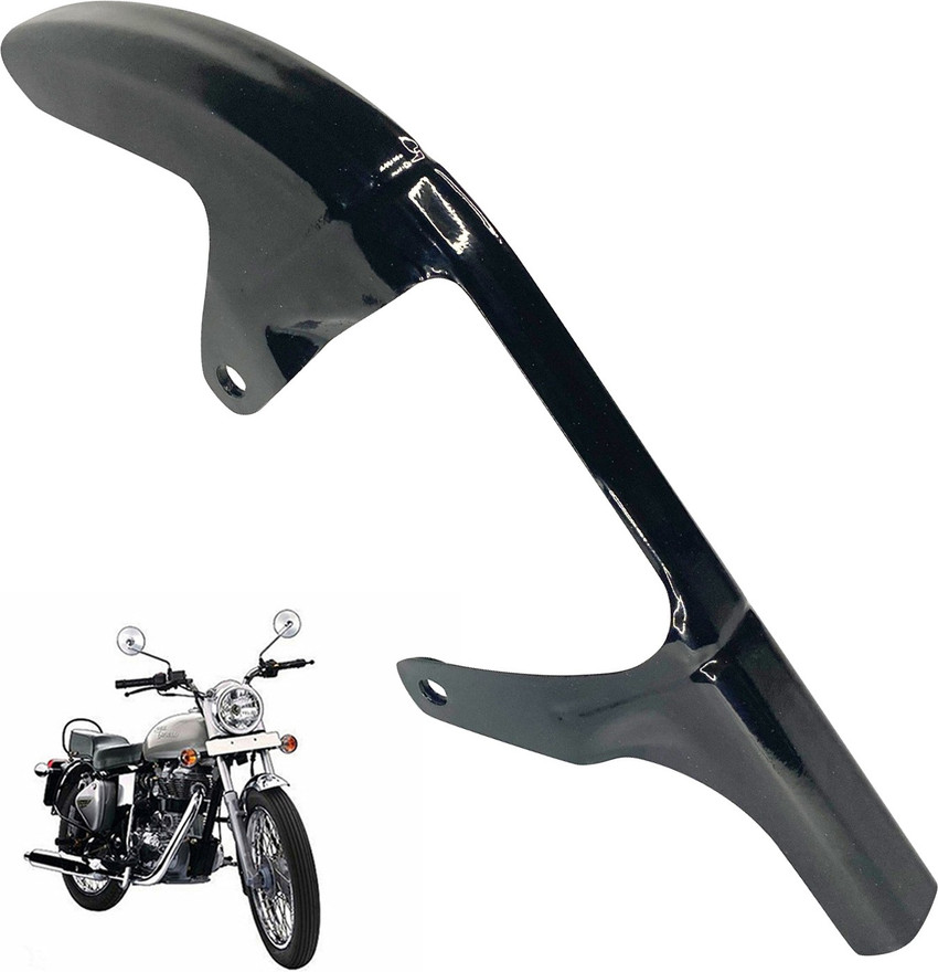 Dhe Best Bike Safety Metal Chain Cover Guard Case For Royal Enfield Electra Bike Chain Guard Price in India Buy Dhe Best Bike Safety Metal Chain Cover Guard Case For Royal Enfield Electra