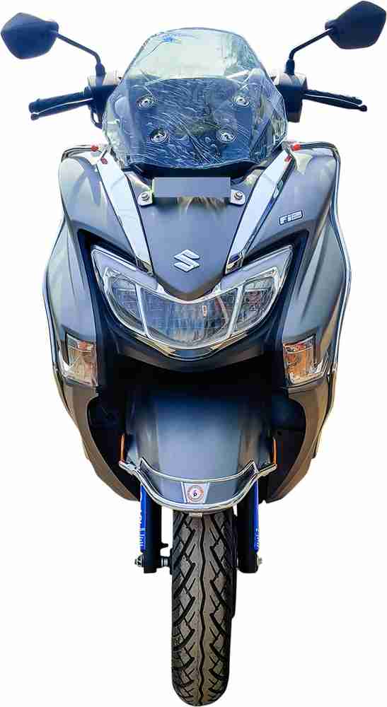 Suzuki burgman street accessories shop india