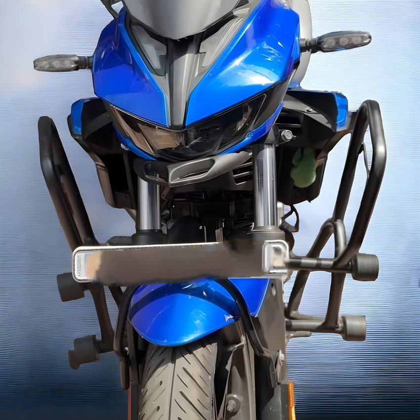 RS ACESSORIES HUB H.E.R.O XTREME 125R Bike Crash Guard Price in India Buy RS ACESSORIES HUB H.E.R.O XTREME 125R Bike Crash Guard online at Flipkart