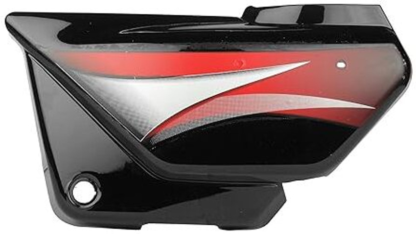 Hero honda splendor side cover hot sale