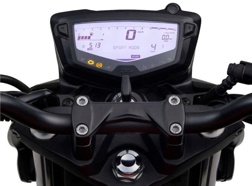 Apache 200 online speedometer price