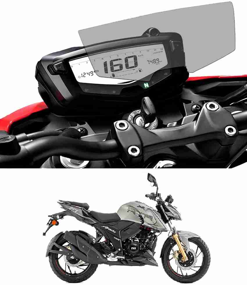 Apache 200 4v speedometer on sale