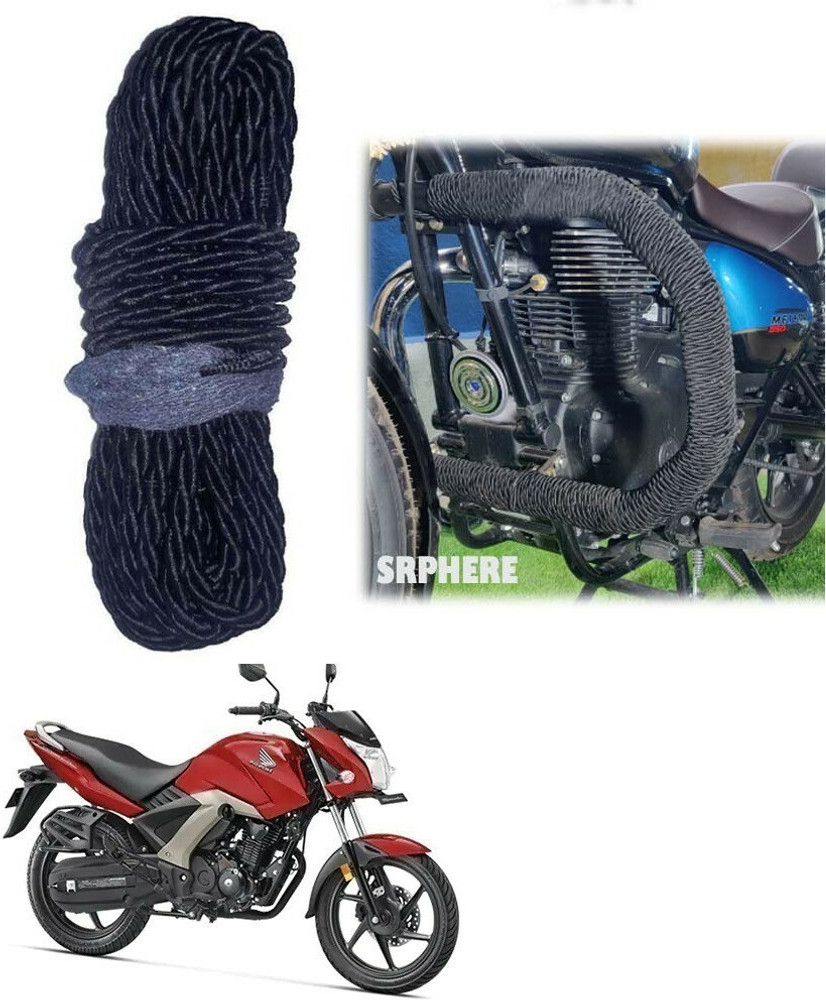 Unicorn bike engine hotsell guard