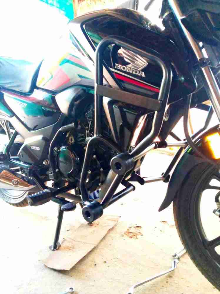 Honda sp 125 bs6 accessories discount