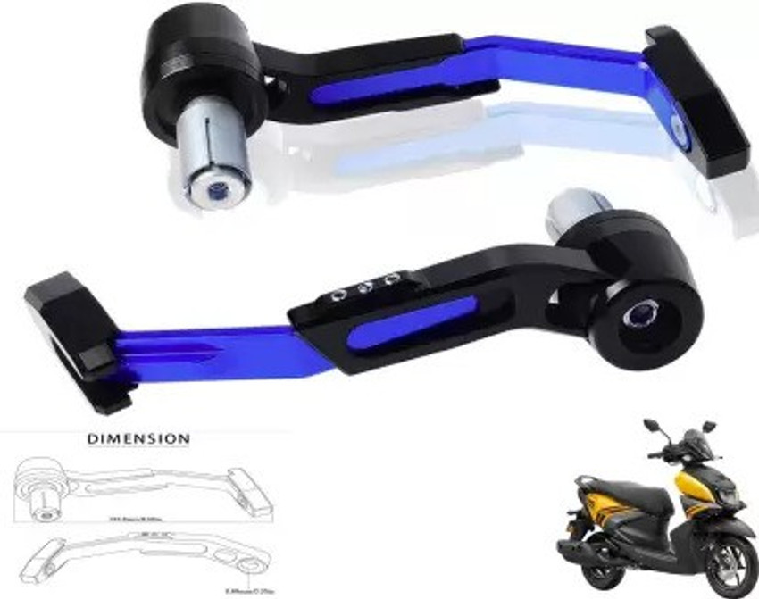 Yamaha ray zr 125 safety guard deals