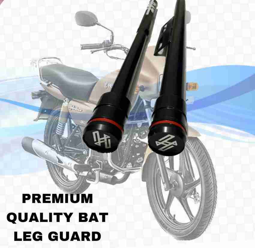Splendor leg shop guard modified