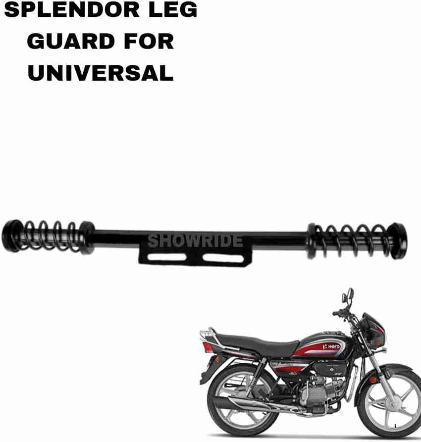 Splendor bike bumper price store