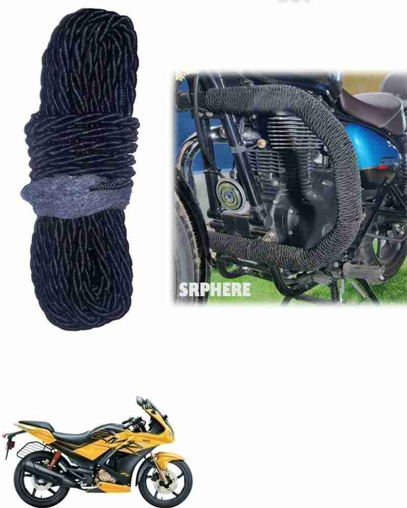 Karizma zmr engine guard price hotsell
