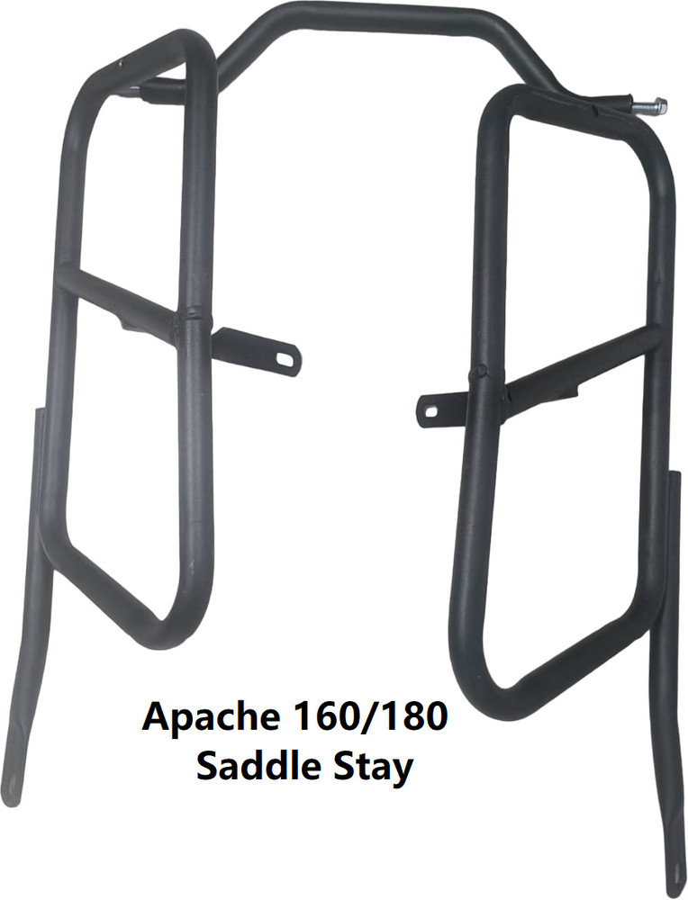 Saddle bag for tvs apache hotsell