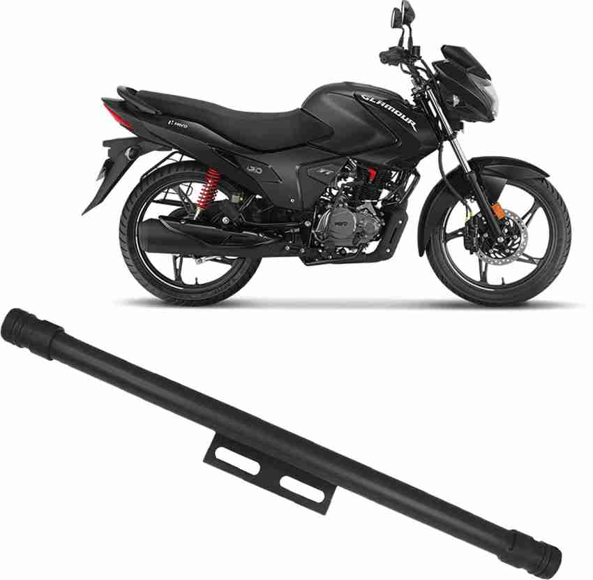 Hero glamour sales black colour price