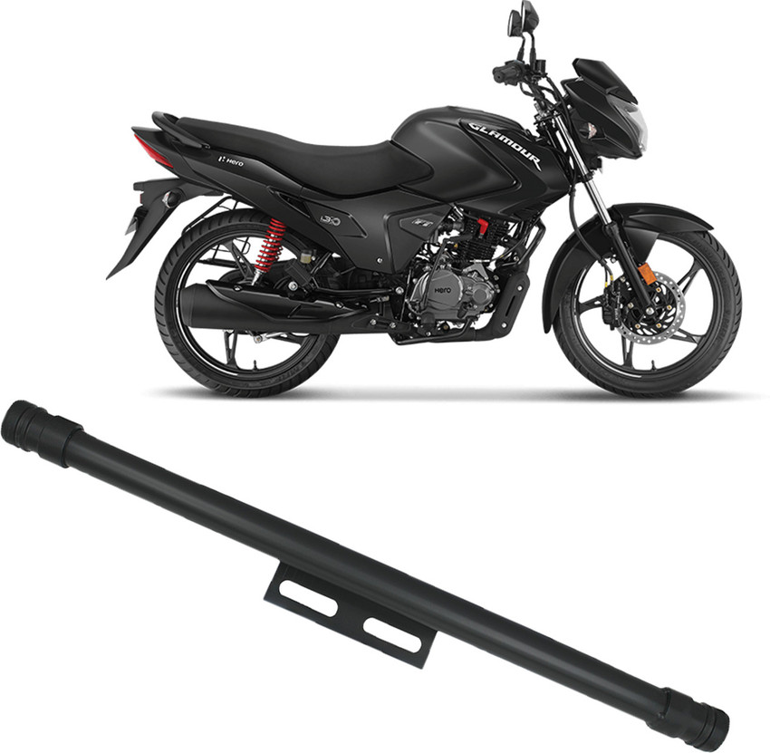 Glamour bike black colour price on sale