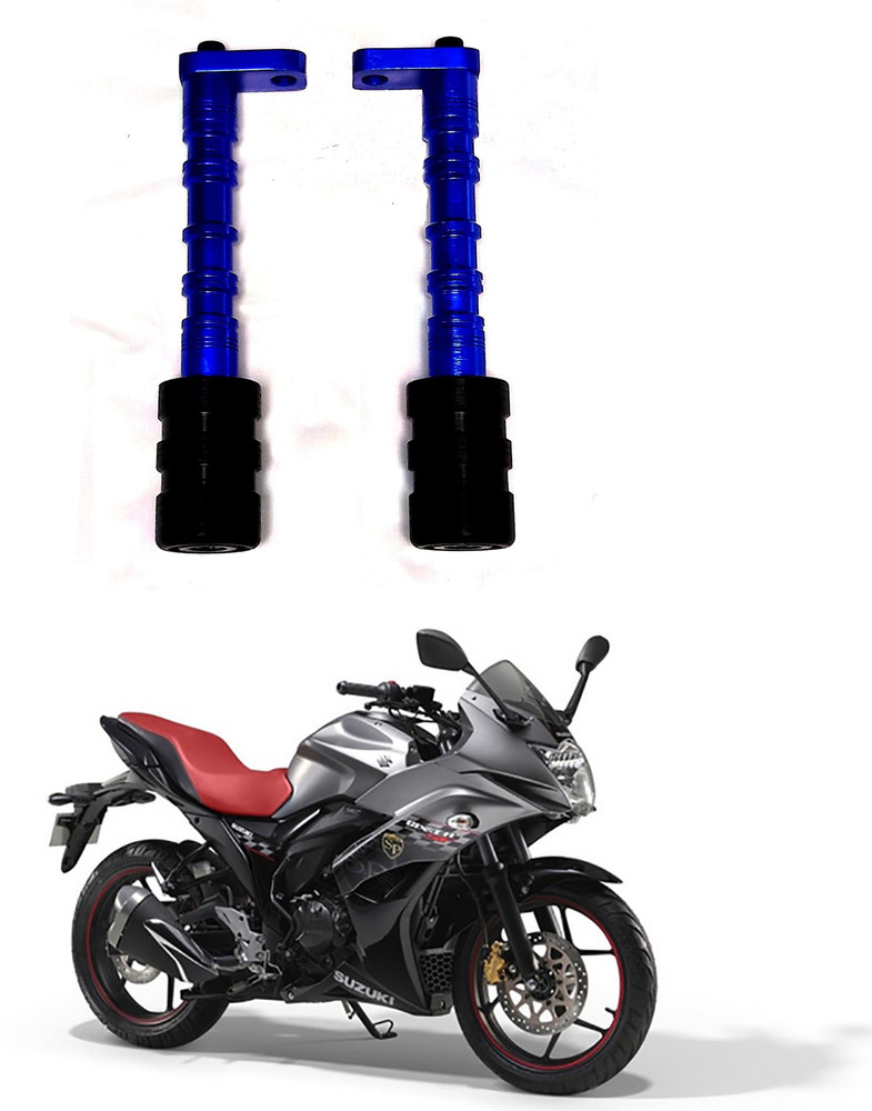 Enfield Works Heavy Duty CNC Frame Slider Crash Protection Guard