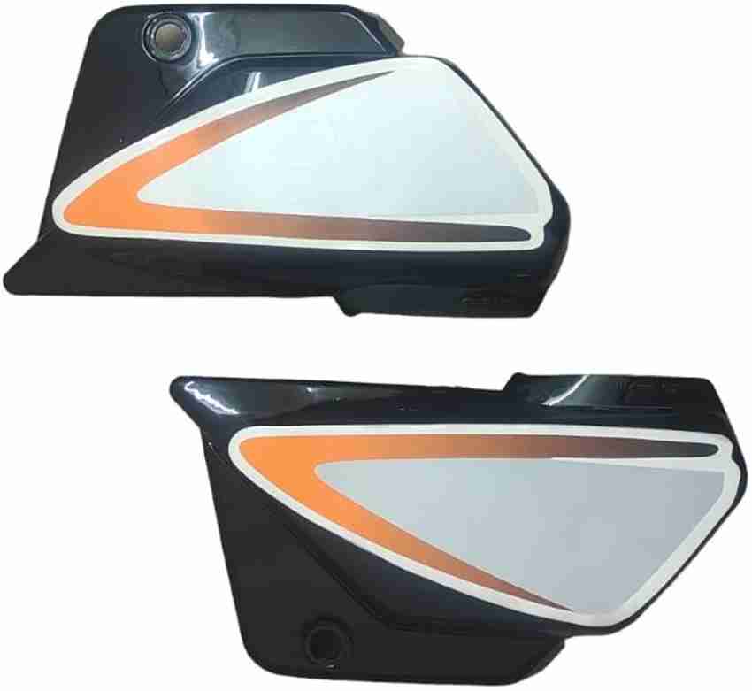 Splendor bike side panel 2025