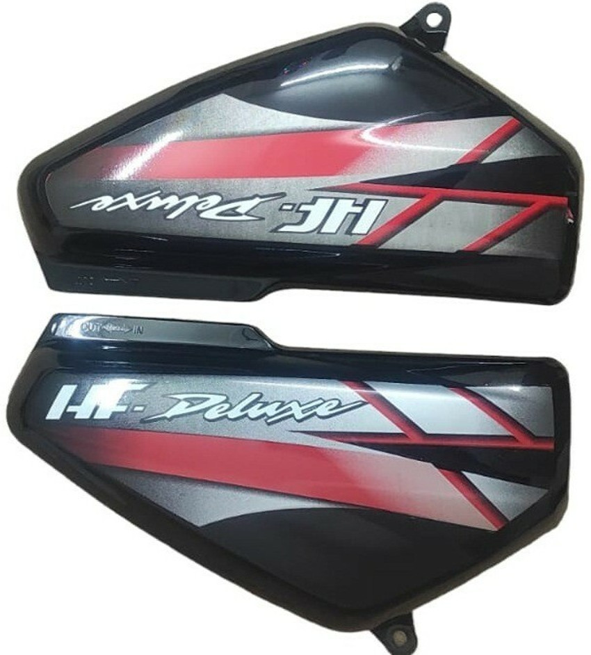 Hf deluxe side cover price hot sale