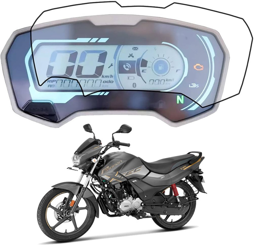 Passion pro bs6 meter new arrivals