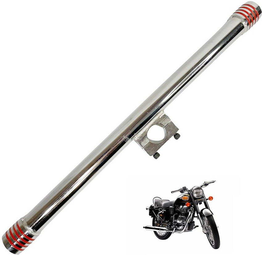 Royal enfield single hotsell rod bumper price