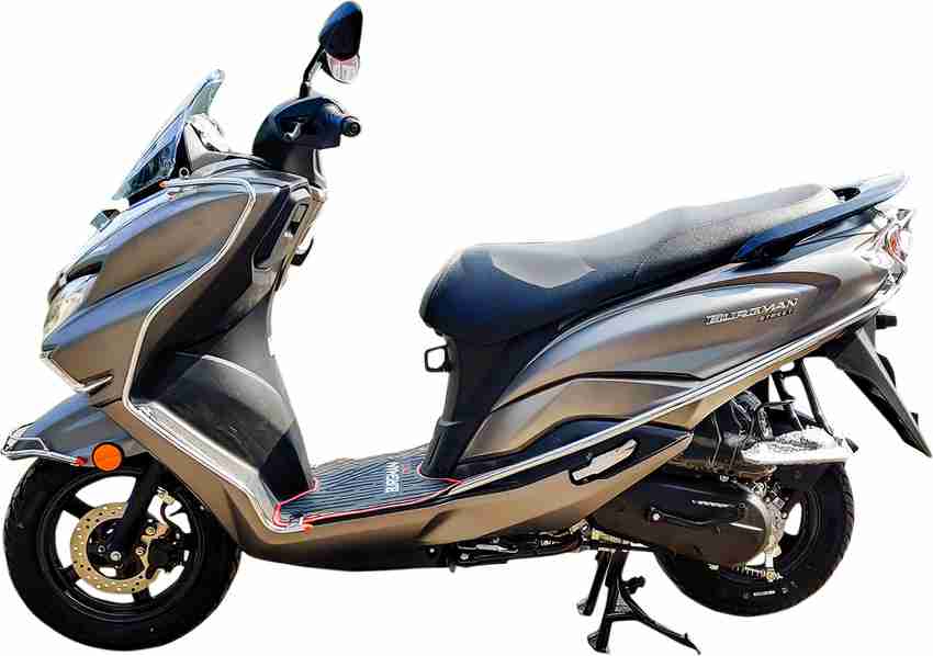 Suzuki burgman 125 extra fittings deals