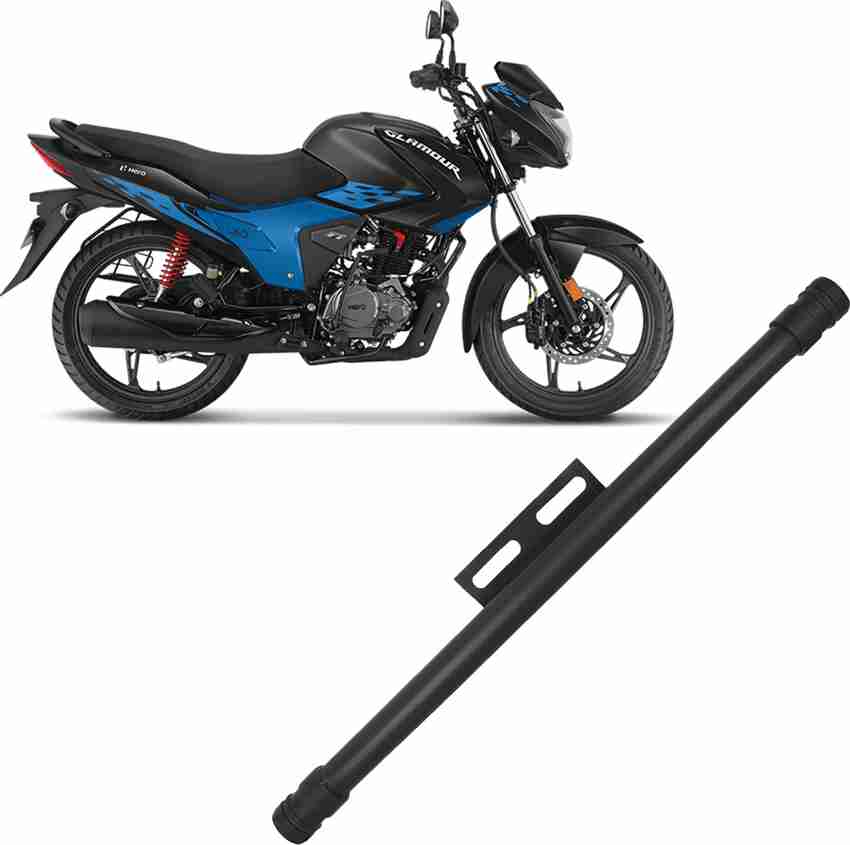 DAZZRIDE Bike Heavy Duty Single Rod Leg Guard for Hero Glamour Canvas Blue All Model Bike Crash Guard Price in India Buy DAZZRIDE Bike Heavy Duty Single Rod Leg Guard for