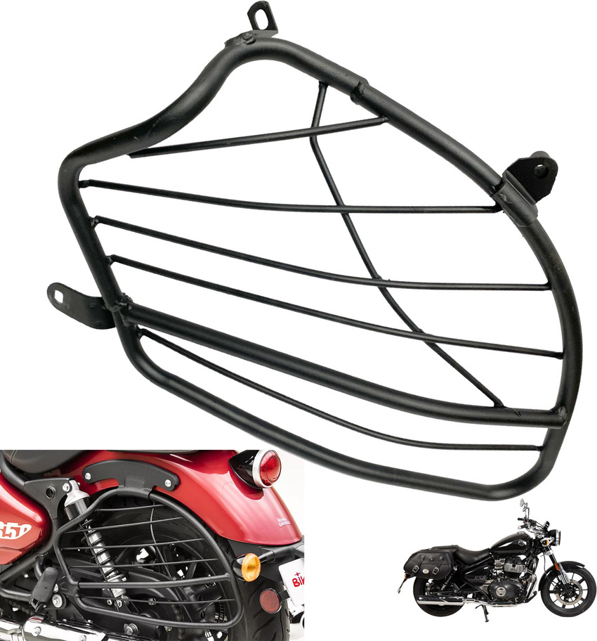 Dhe Best Premium Saree Guard For RE Super Meteor 650cc Bike Saree Guard Price in India Buy Dhe Best Premium Saree Guard For RE Super Meteor 650cc Bike Saree Guard online