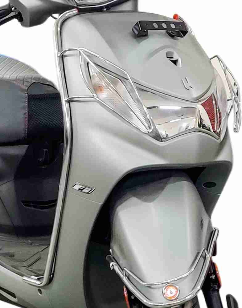 FAVOURITE AUTO ACCESSORIES HERO PLEASURE CRASH GUARD SET Price in India Buy FAVOURITE AUTO ACCESSORIES HERO PLEASURE CRASH GUARD SET online at Flipkart
