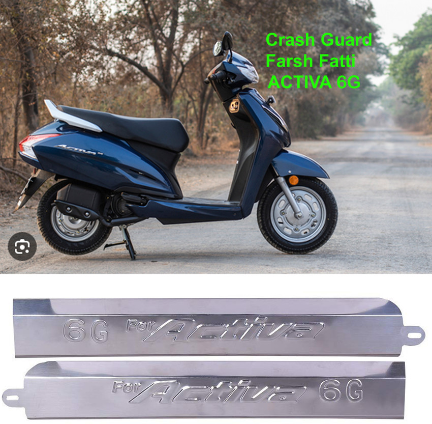 Honda activa 6g shop side panel price