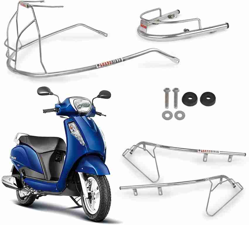 Suzuki access 125 ladies hot sale footrest