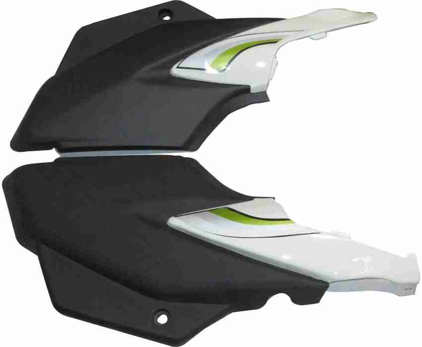 Tvs sport side panel price discount