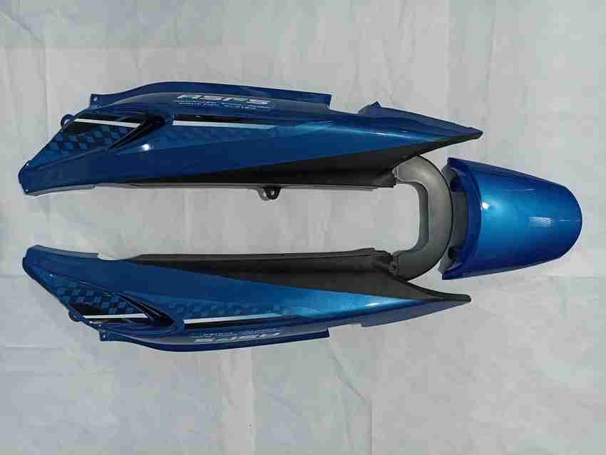Mudsor TAIL PANEL GLAMOUR Bike Crash Guard Price in India Buy Mudsor TAIL PANEL GLAMOUR Bike Crash Guard online at Flipkart