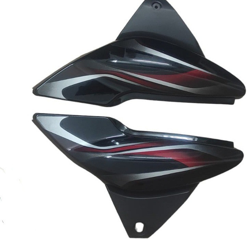 Bajaj discover 100cc shop accessories