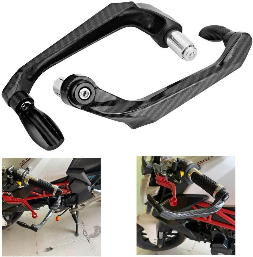 Handlebar hot sale protector bike