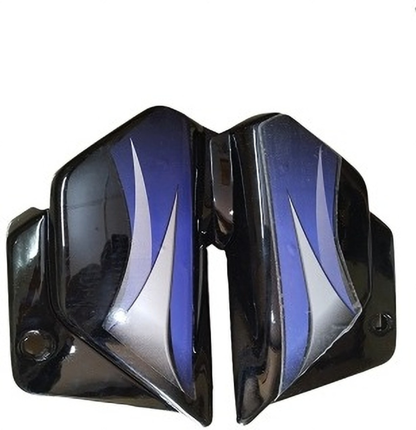ARPIT ENTREPRISE Side Panel For Splendor Pro Old Model Black Blue Bike Crash Guard Price in India Buy ARPIT ENTREPRISE Side Panel For Splendor Pro Old Model Black Blue Bike Crash Guard online