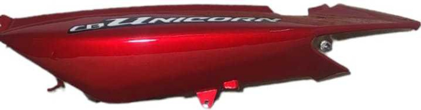 Honda unicorn new arrivals tail panel price