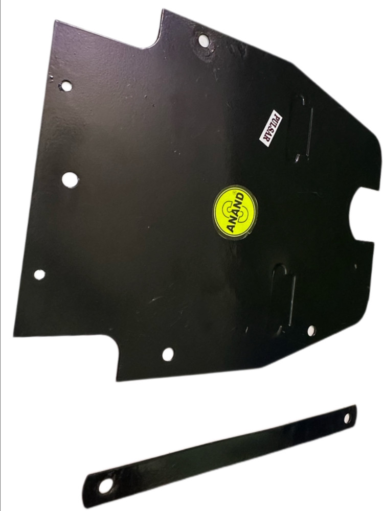 imad ENGINE PLATE FOR PULSAR Bike Engine Guard Price in India