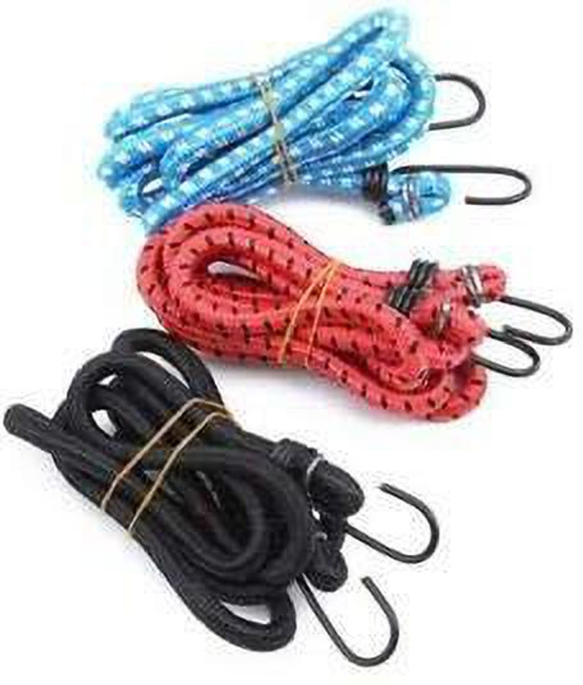 road religion Multicolor Bungee Cords Luggage Tying Rope with