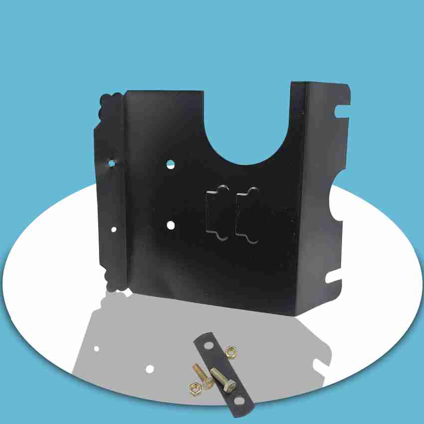 Hf deluxe engine guard price best sale