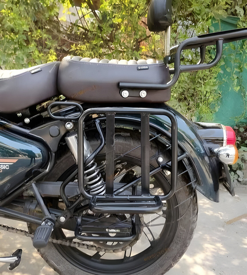 royal enfield classic 350 saree guard price