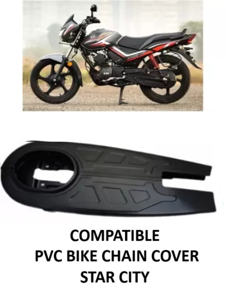 tvs star city  chain cover price