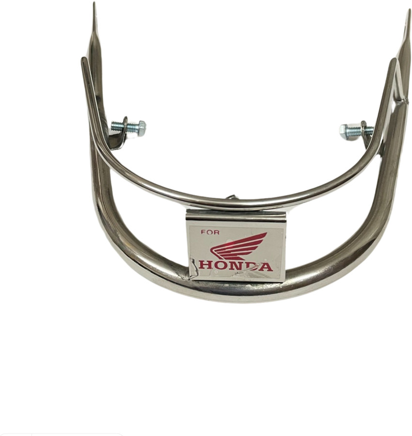 Digital Craft Stainless Steel Safety Front Bumper Guard for ACTIVA