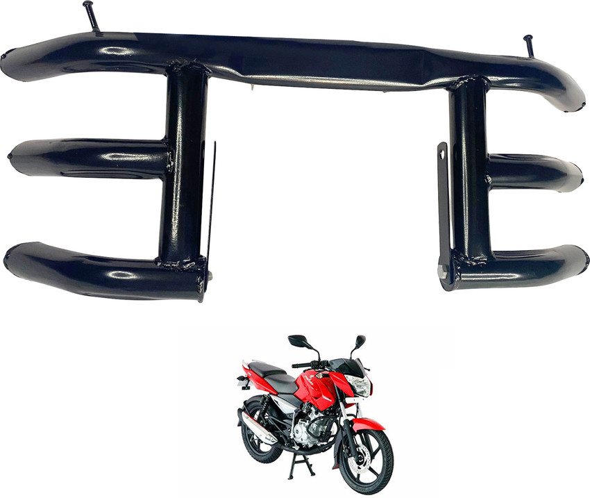 Dhe Best Bike Proctector Leg Guard Front Leg Guard 3Rod For Bajaj
