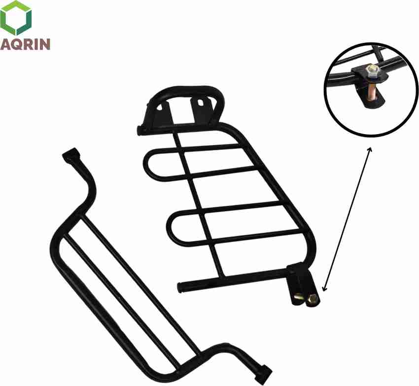 aqrin Side guard for passion x pro old model oe type saree guard heavy metal Bike Saree Guard Price in India Buy aqrin Side guard for passion x pro old model oe type