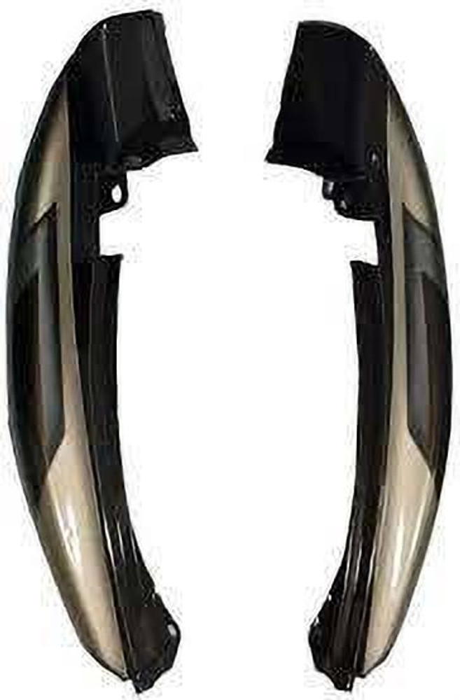 Bajaj ct best sale 100 side cover