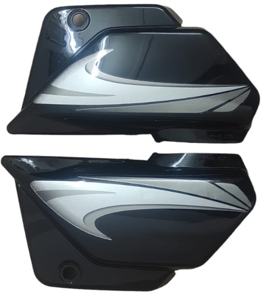 Hero honda splendor 2025 side cover price