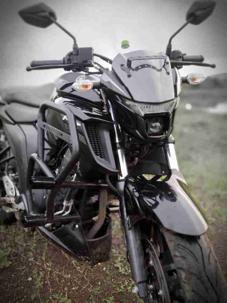 yamaha fz v3 crash guard price