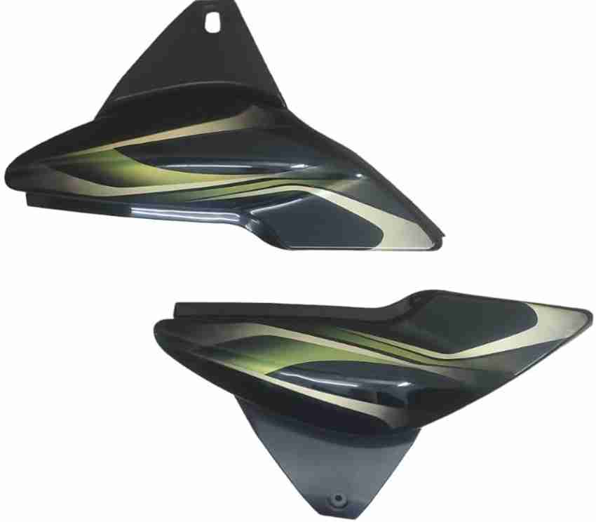 Bajaj discover 100 hot sale side panel price