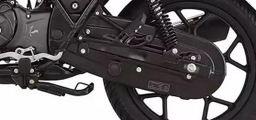 Discover 100cc 2025 chain cover