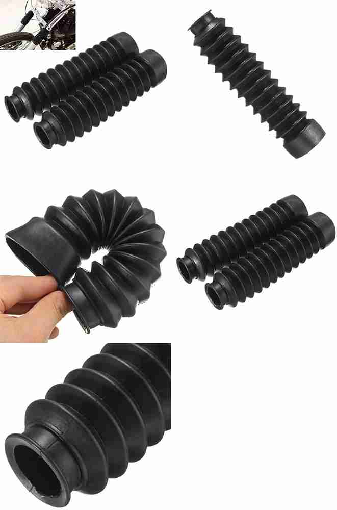 Bike shock absorber cover hot sale