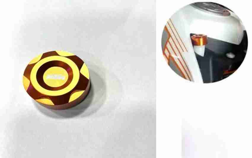 acube mart ktm radiator coolant box cap for duke Rc 125 200 390 Bike Engine Guard Price in India Buy acube mart ktm radiator coolant box cap for duke Rc 125 200 390