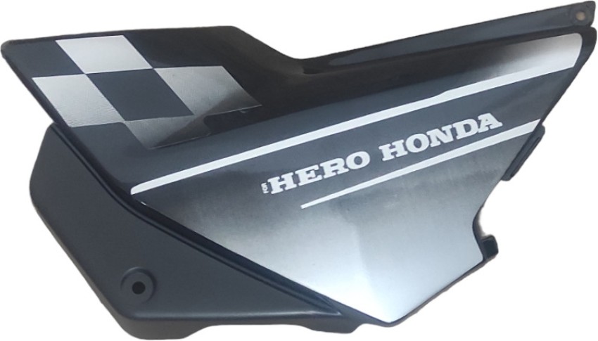 Hero glamour bike store side panel price