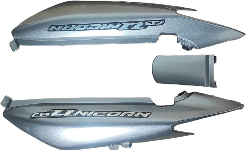 Honda unicorn outlet side panel