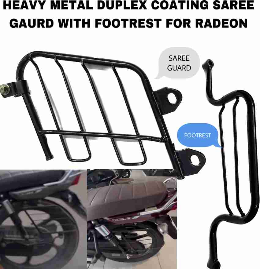 Saree guard for scooty hotsell